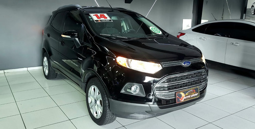 Ford Ecosport 1.6 16v Titanium Flex 5p