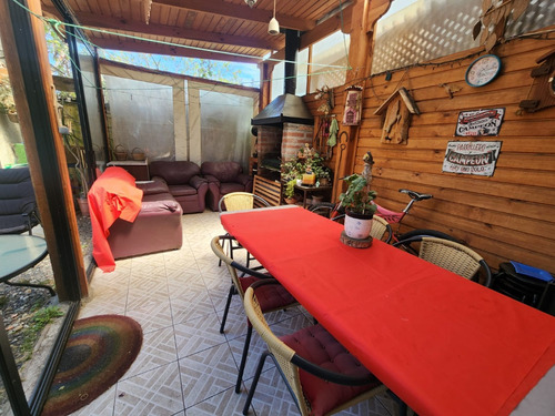 Casa 3 Niveles Lomas San Sebastián Concepcion
