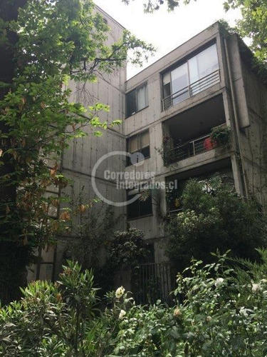 Departamento Tipo Loft 2dorm 1est 1bod En Venta En La Reina