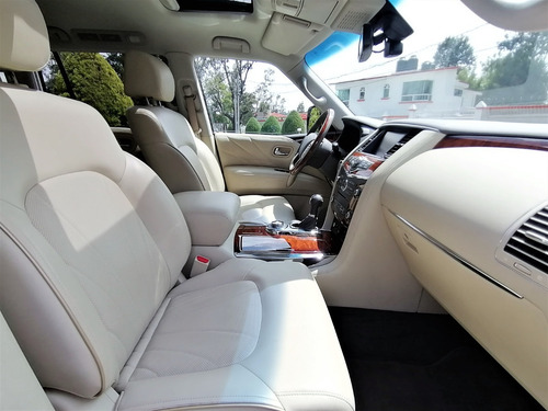 Imagen 14 de 15 de Infiniti Qx80 Perfection 2017