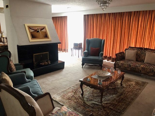 Casa En Privada, Pedregal