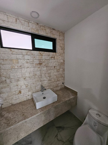 Casa En Condominio En Venta Ubicada En Pueblo Dzibilchaltún