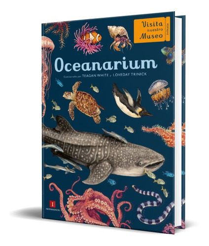 Oceanarium, De Loveday Trinick. Editorial Impedimenta, Tapa Blanda En Español, 2021