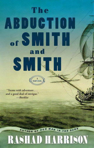 The Abduction Of Smith And Smith, De Harrison, Rashad. Editorial Atria, Tapa Blanda En Inglés