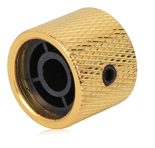 Control De Volumen Perilla Para Bajo De Guitarra, Perilla De