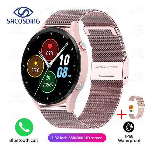 Relojes Inteligentes Para Mujer Llamados Galaxy Watch 4