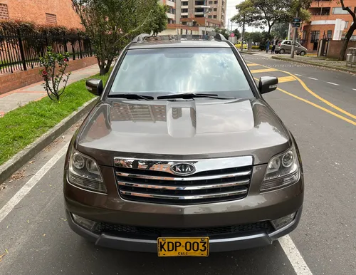 Kia Mohave 3.0