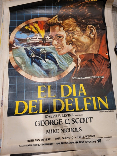 A- Lote De 25 Afiches Posters Cine Pelicula Antiguo Original