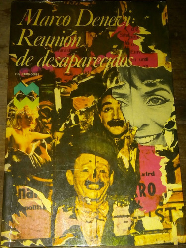 Reunion De Desaparecidos - Marco Denevi (Usado)