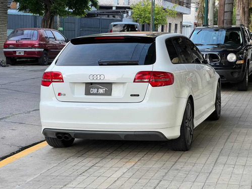 Audi S3 2.0 T Fsi Mt Quattro 255cv 1402 mm