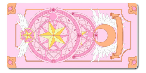 Imagen 1 de 6 de Mousepad L (60x28,5cm) Anime Cod:116 - Sakura
