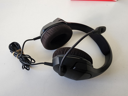Imagen 3 de 7 de Auriculares Gamer Hyperx Cloud Stinger Core Negro - Leer