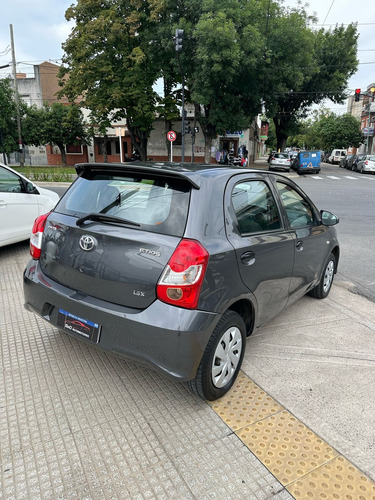 Toyota Etios 1.5 X 6mt My19
