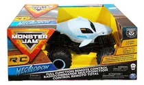 Comprar Monster Jam Megalodon Auto Radio Control Escala 1:24