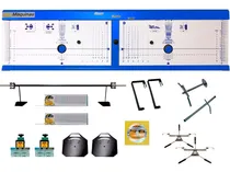 Comprar Alinhador Laser - 100  - Aro 18 - Jm Máquinas. Cor Azul