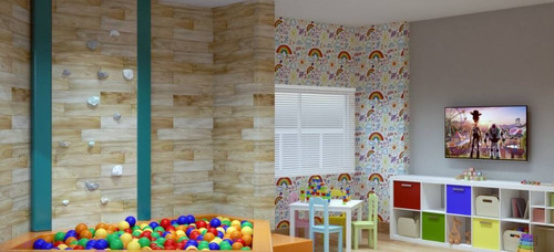 Imagem 13 de 19 de Apartamento, 2 Dorms Com 73.69 M² - Guilhermina - Praia Grande - Ref.: Rgv1030 - Rgv1030