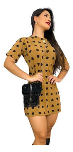 Vestido Cachinhos Dourados MercadoLivre