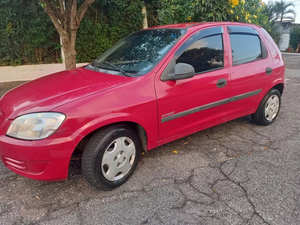 Chevrolet Celta Spirit 5 portas