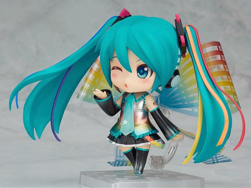Hatsune Miku: 10th Anniversary + Nendoroid 831 Combo Nuevas