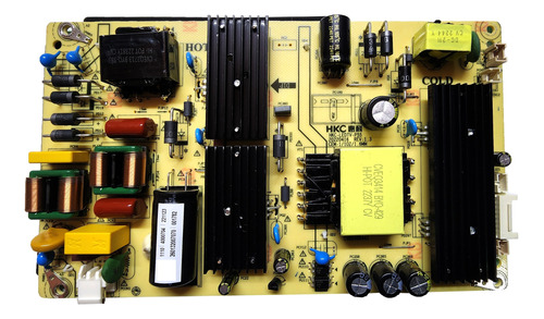 Fuente Jvc  Si50ur Pcb: Hkc-ledtv-p55