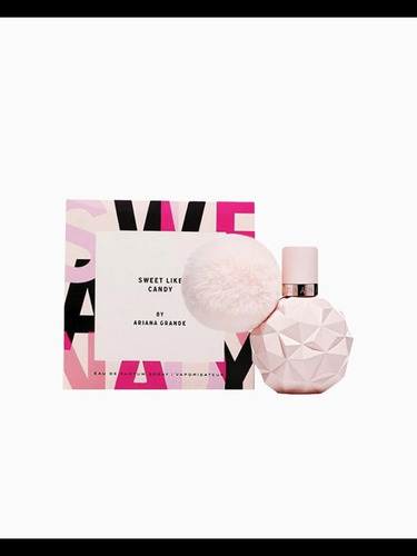 Perfume Arianna Grande Sweet Like Candy