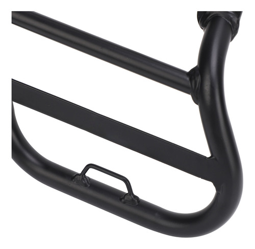 Suporte Lateral Para Motocicletas, Bolsa Esquerda, Suporte F