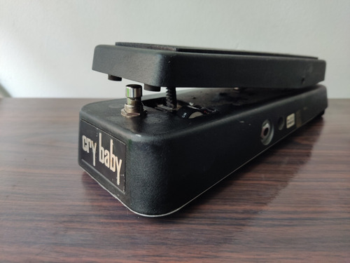 Pedal Wah Wah Cry Baby Clásico Dunlop 