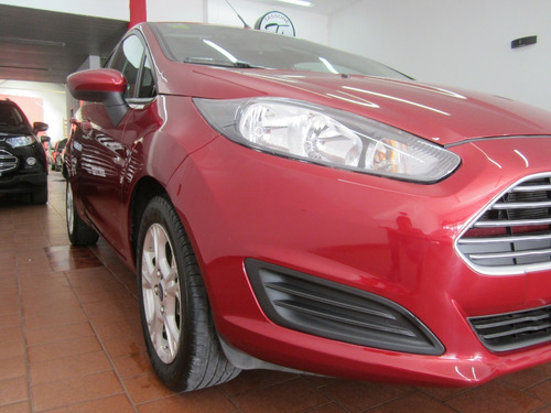 Ford Fiesta Kinetic Design S Plus 2015