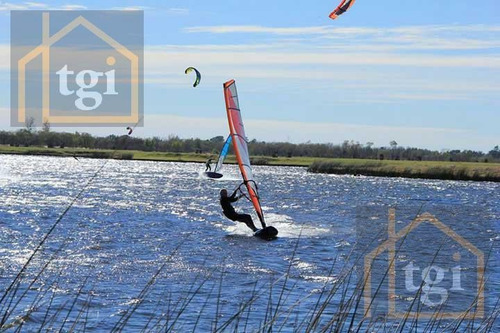 Imagen 10 de 14 de Lote En Venta A Laguna En Puertos Del Lago -amarras