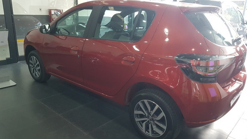 Imagen 23 de 25 de Renault Sandero Intense Tasa 0% Hasta $1.000.000 Stock(cna)