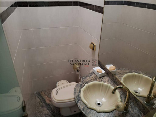 Imagem 27 de 30 de Casa Com 3 Dormitórios À Venda, 330 M² Por R$ 1.800.000 - Alto Da Mooca - São Paulo/sp - Ca0106