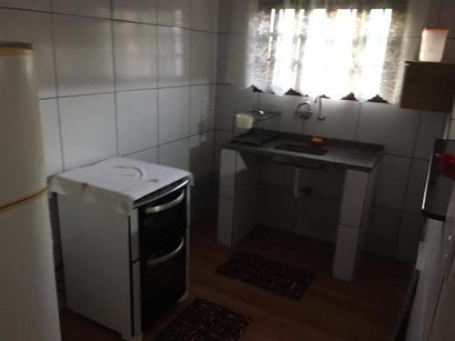 Chácara Murada Lado Serra Com Churrasqueira Itanhaém - Ch020