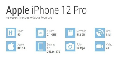 Imagem 6 de 6 de Kit Capa + Pelicula 3d + Camera+ Traseira iPhone 12 Pro 6.1