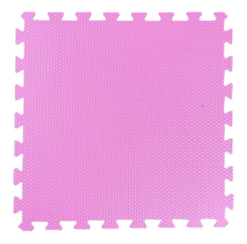 Tatame Eva Rosa Pink 50x50x1cm 10mm