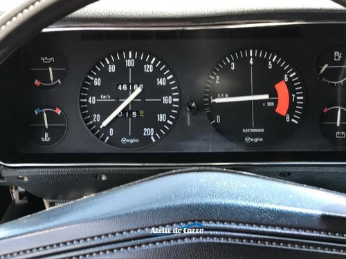 Imagem 8 de 15 de Dodge Polara Gl Automatic 81 Original - Ateliê Do Carro