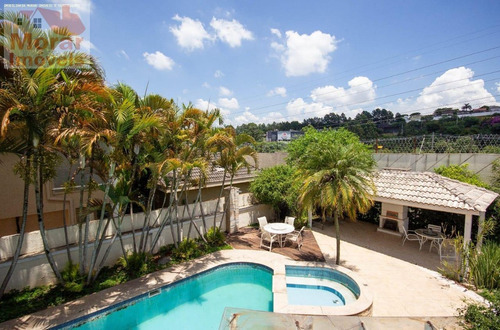 Imagem 4 de 15 de Casa Em Condomínio Para Venda Em Santana De Parnaíba, Tamboré, 5 Dormitórios, 5 Suítes, 6 Banheiros, 6 Vagas - G229_2-1182931