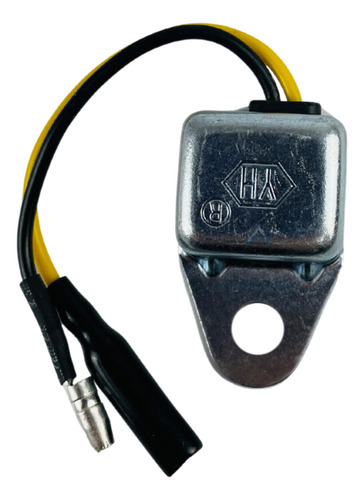 Rele Interruptor Nível Óleo Motor B4t 7.0hp Branco 12800160