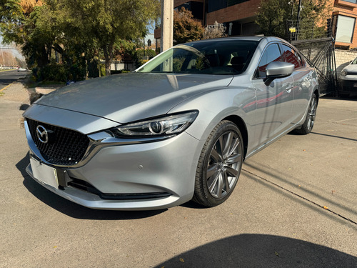 Mazda Mazda 6 Sdan Gt 2.5 6At Gps