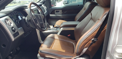 Imagen 4 de 9 de Lincoln Mark Lt 2014 5.0l Doble Cabina V8/ 4x4 At