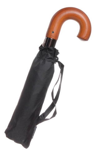 Unicross 62.P5004 paraguas automático 21.5 negro