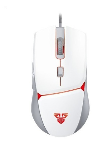 Mouse Fantech (mod.vx7) Usb, Gamin, Blanco