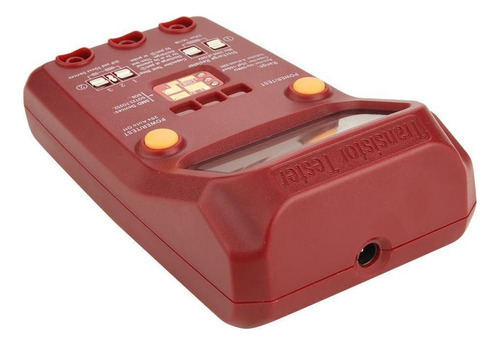 Comprobador De Transistores Digitales Bside Esr02 Pro, Compo