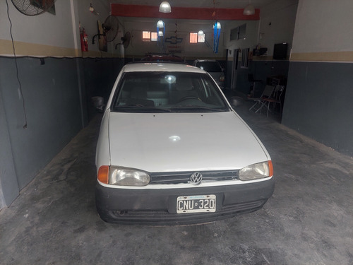 Volkswagen Saveiro 1.9 Sd Gl