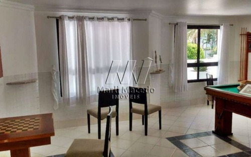 Apartamento Com Vista Para A Mata