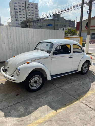 Volkswagen Fusca Itamar