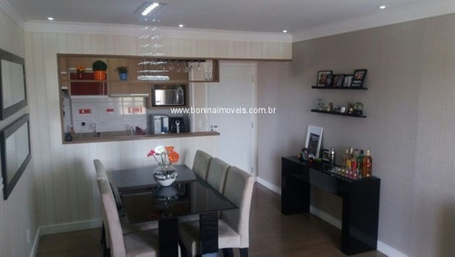 Lindo Apartamento No Espaço E Vida ! - Ap00552 - 68748126