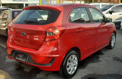 Imagem 7 de 14 de Ford Ka 1.0 Se Flex Completo 2020