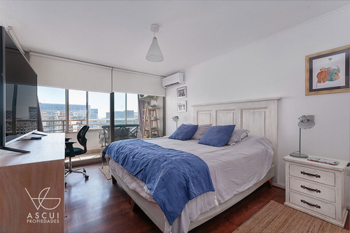 Departamento En Venta De 3 Dorm. En Las Condes