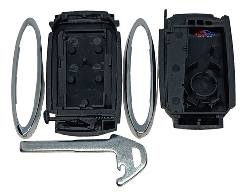 Li Carcasa Llave Control Jaguar Proximidad Xr Xfr Xk Xkr S