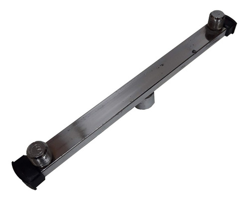 Imagen 1 de 4 de Adaptador Pyp Soporte Para 3 Y 2 Micrófonos